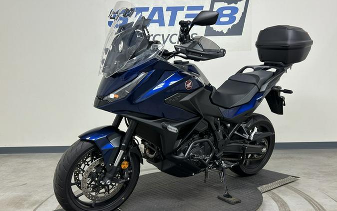 2025 Honda NT1100 DCT (NT1100DS)