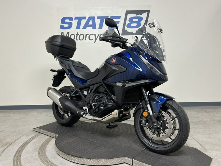 2025 Honda NT1100 DCT (NT1100DS)