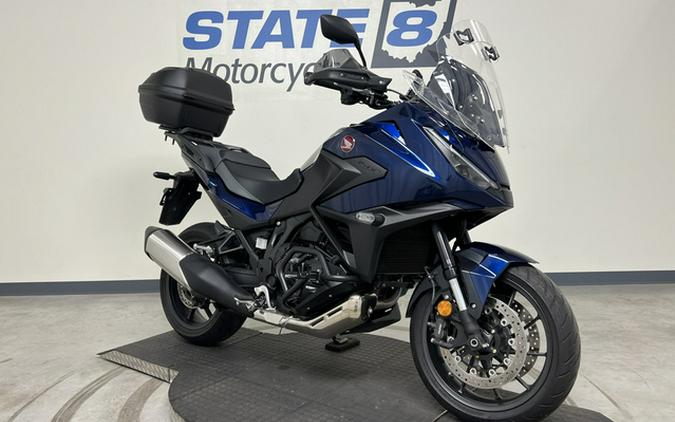 2025 Honda NT1100 DCT (NT1100DS)