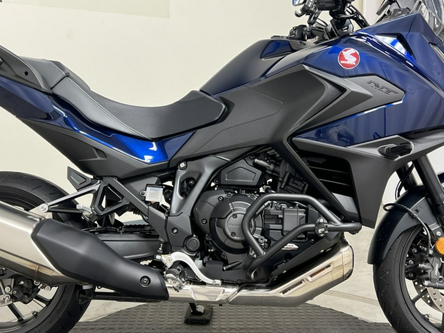 2025 Honda NT1100 DCT (NT1100DS)