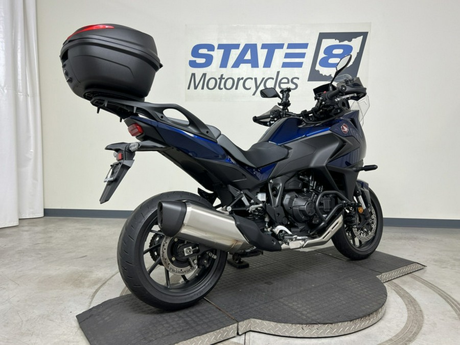 2025 Honda NT1100 DCT (NT1100DS)