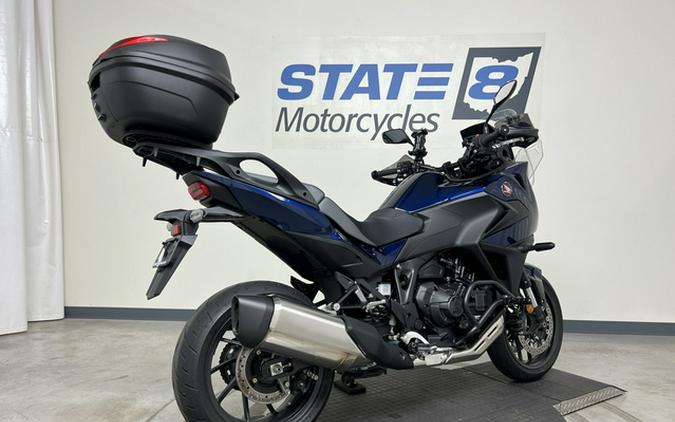 2025 Honda NT1100 DCT (NT1100DS)