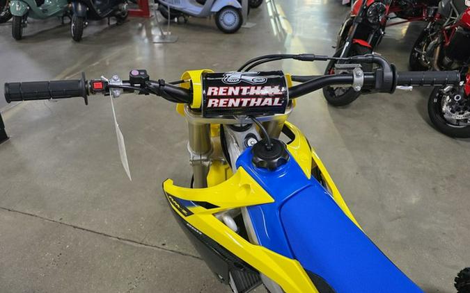 2027 Suzuki RM-Z 250