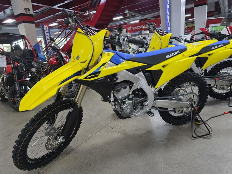 2027 Suzuki RM-Z 250