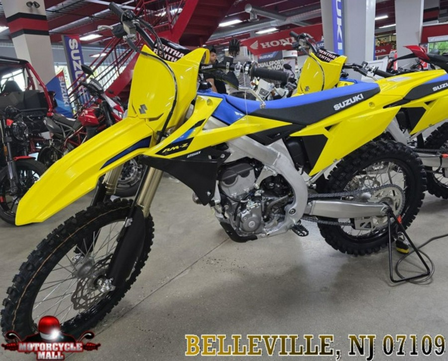 2027 Suzuki RM-Z 250