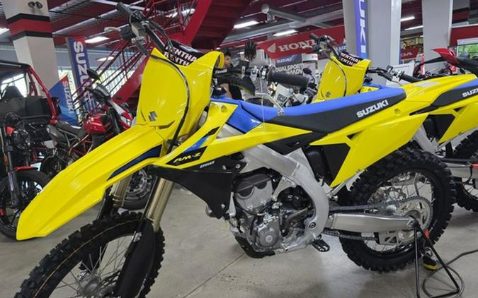 2027 Suzuki RM-Z 250