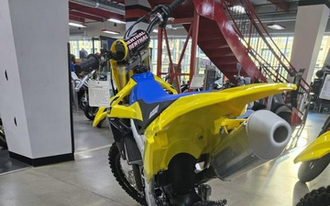 2027 Suzuki RM-Z 250