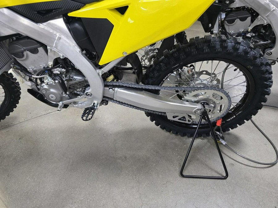 2027 Suzuki RM-Z 250