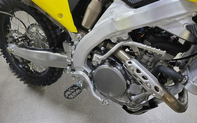 2027 Suzuki RM-Z 250
