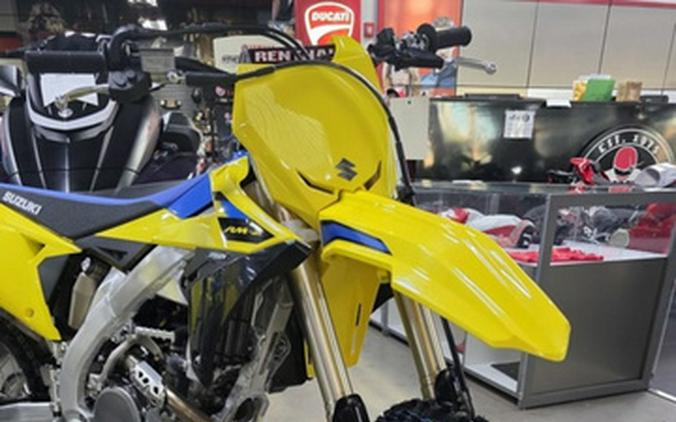 2027 Suzuki RM-Z 250