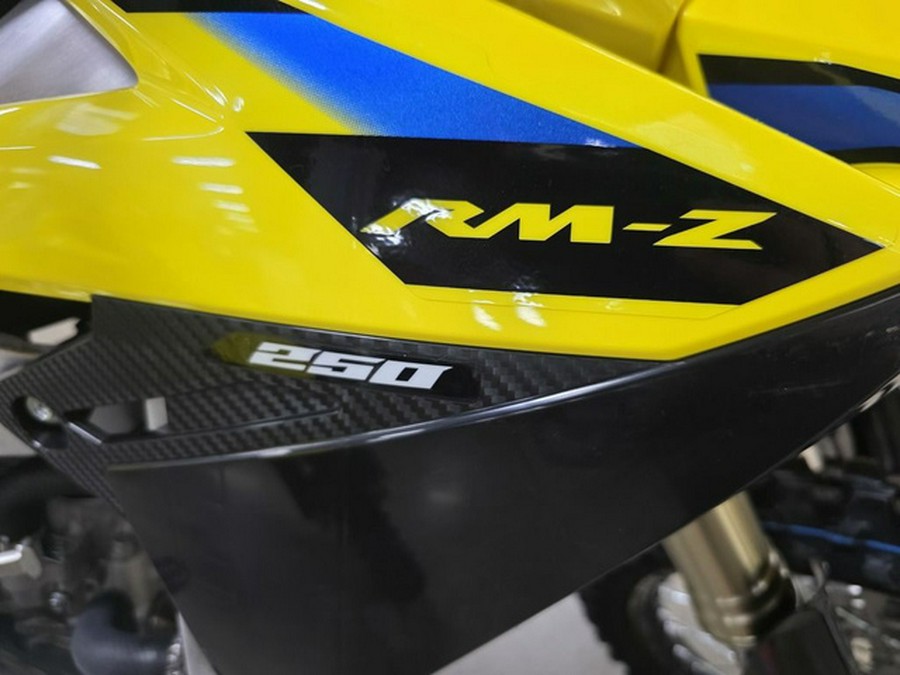 2027 Suzuki RM-Z 250