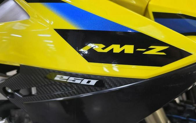 2027 Suzuki RM-Z 250