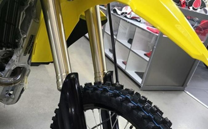 2027 Suzuki RM-Z 250