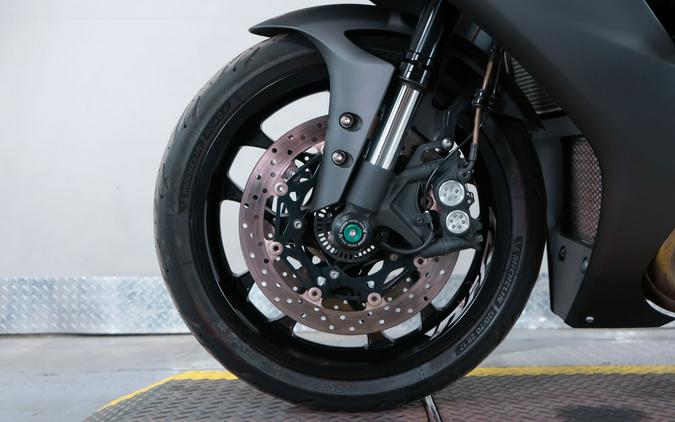 2024 Yamaha YZF-R1