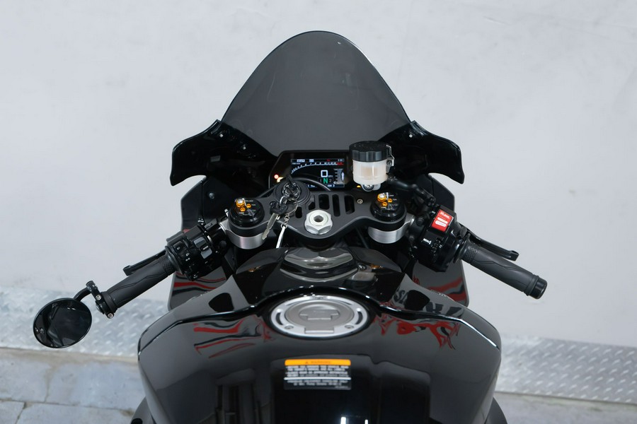 2024 Yamaha YZF-R1