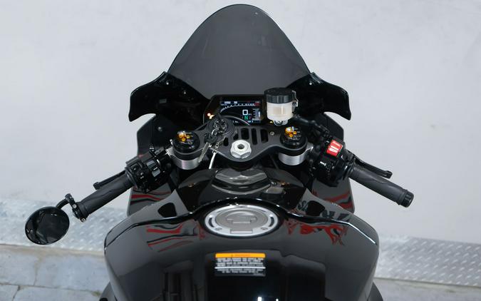 2024 Yamaha YZF-R1
