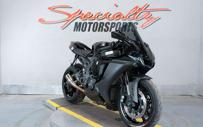 2024 Yamaha YZF-R1
