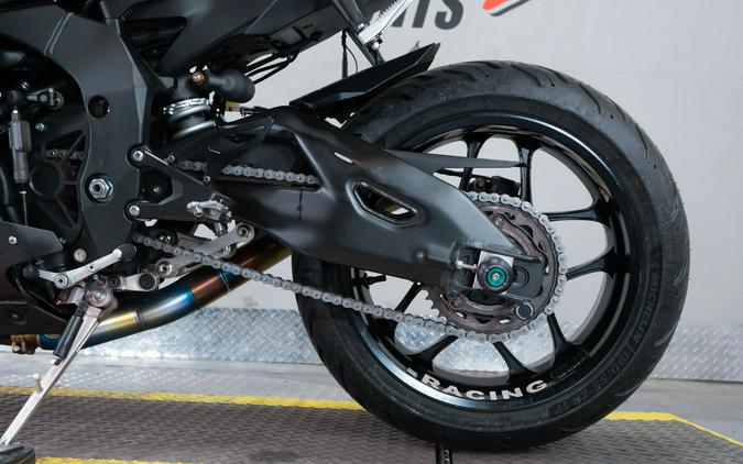 2024 Yamaha YZF-R1