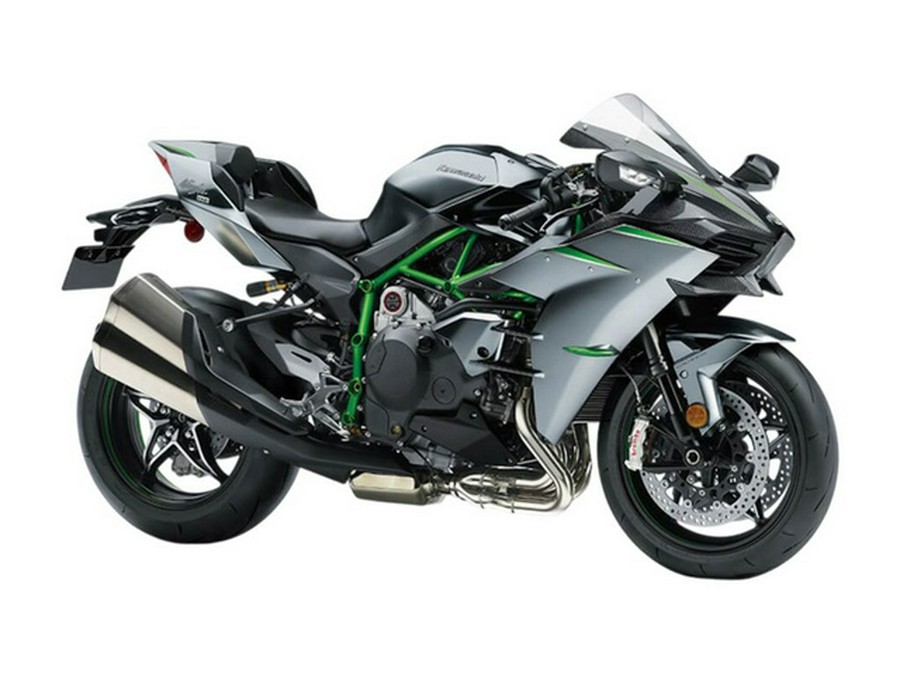 2026 Kawasaki Ninja H2 Carbon ABS
