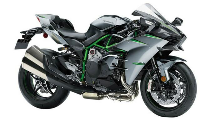 2026 Kawasaki Ninja H2 Carbon ABS