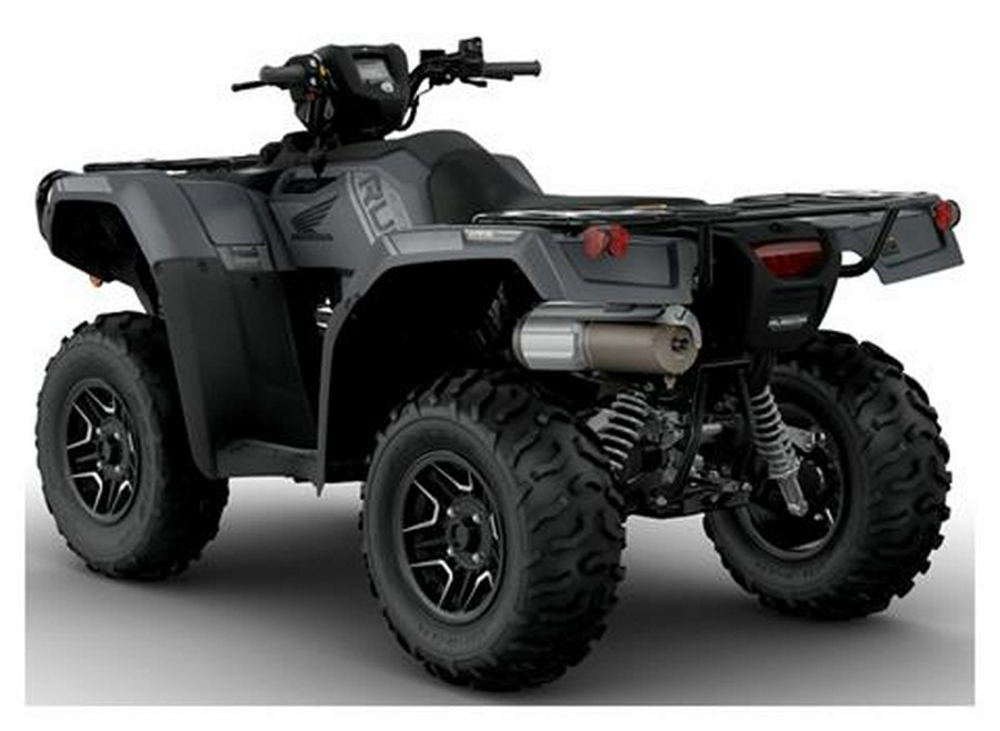 2026 Honda FourTrax Foreman Rubicon 4x4 Automatic DCT EPS Deluxe