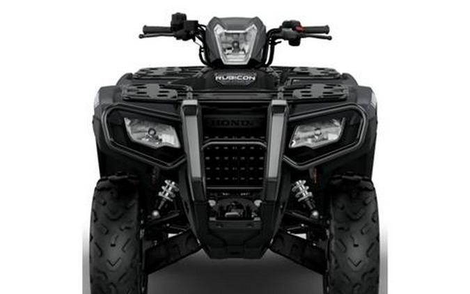 2026 Honda FourTrax Foreman Rubicon 4x4 Automatic DCT EPS Deluxe