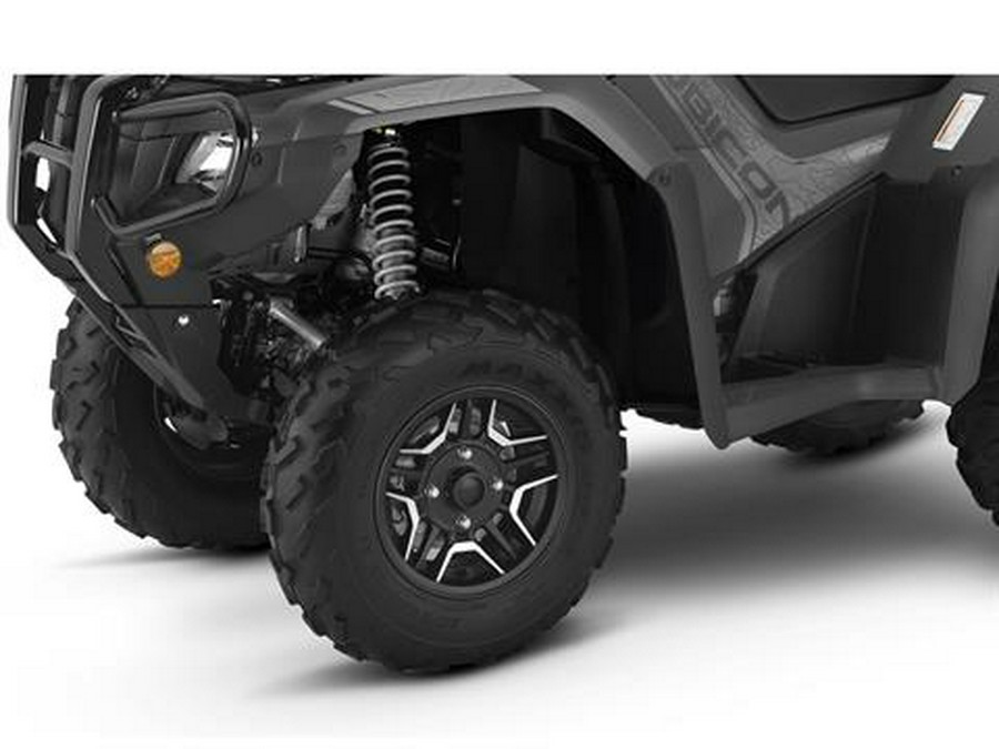 2026 Honda FourTrax Foreman Rubicon 4x4 Automatic DCT EPS Deluxe