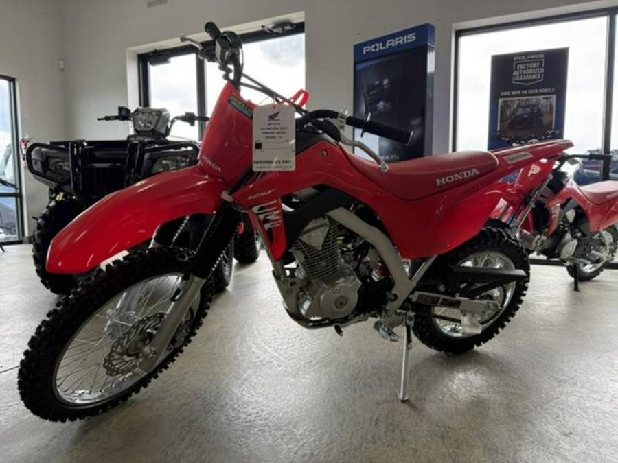 2026 Honda® CRF125F