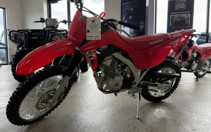 2026 Honda® CRF125F