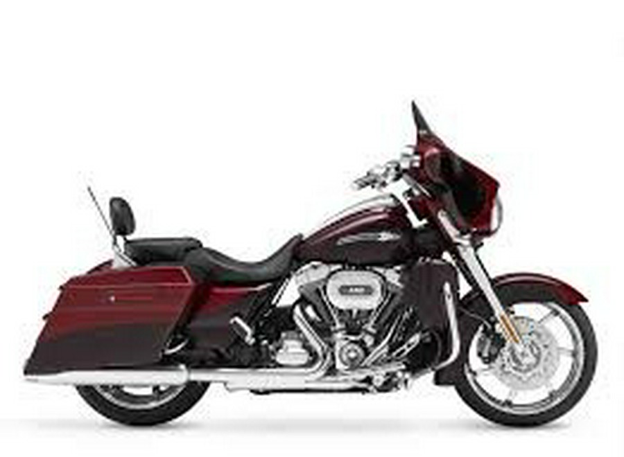 2012 FLHX 103 Street Glide