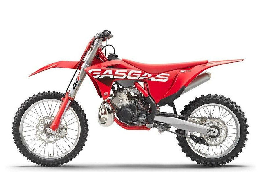 2023 GASGAS MC 250