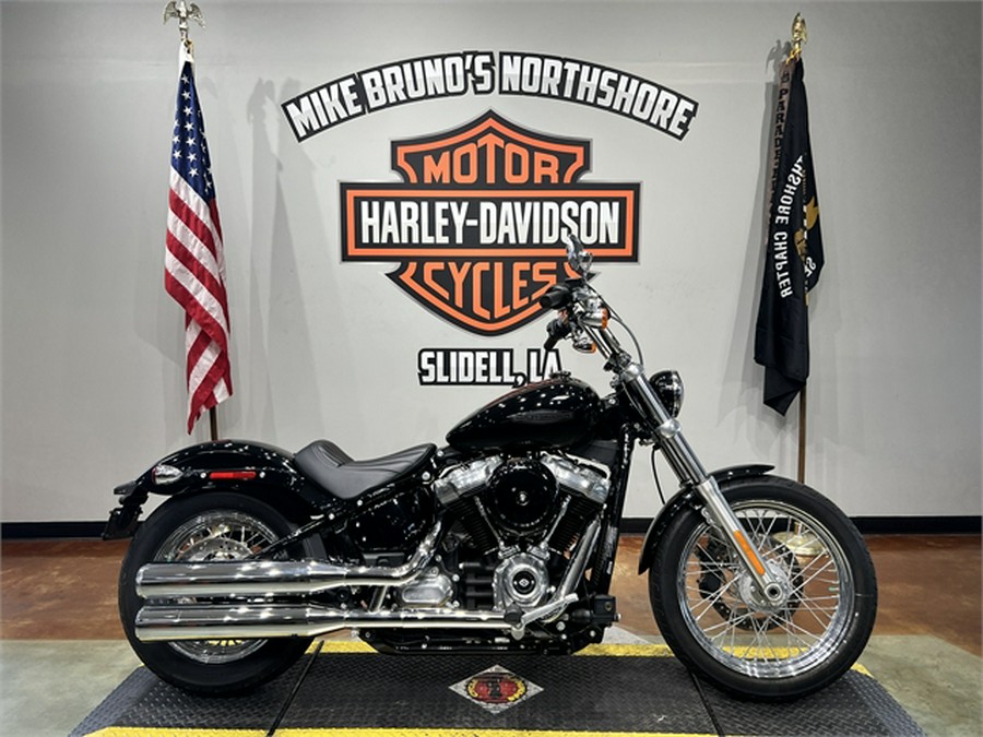 2021 Harley-Davidson Softail® Standard