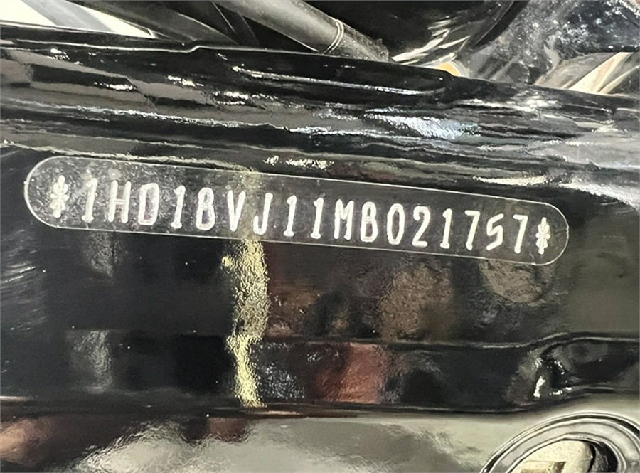 2021 Harley-Davidson Softail® Standard