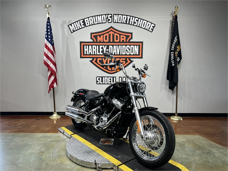 2021 Harley-Davidson Softail® Standard
