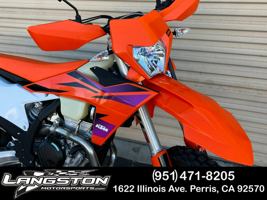 2024 KTM 350 EXC-F