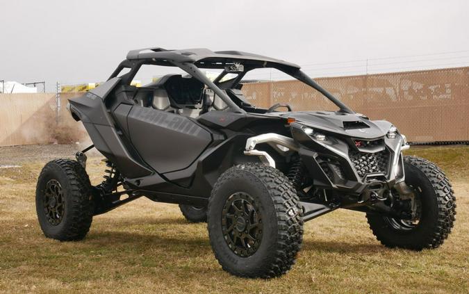 2024 Can-Am™ Maverick R X rs