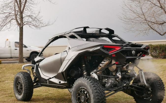 2024 Can-Am™ Maverick R X rs