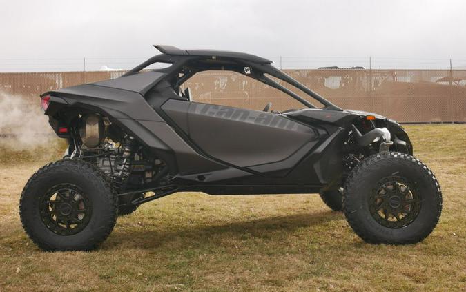 2024 Can-Am™ Maverick R X rs