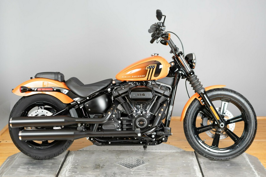 2024 Harley-Davidson Street Bob 114