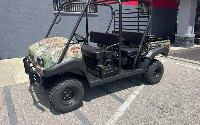 2023 KAWASAKI MULE 4010 TRANS4X4 CAMO