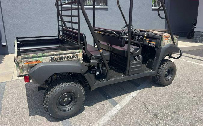 2023 KAWASAKI MULE 4010 TRANS4X4 CAMO