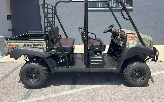 2023 KAWASAKI MULE 4010 TRANS4X4 CAMO