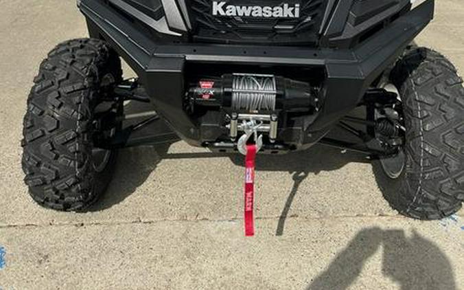 2024 Kawasaki Ridge® Ranch Edition