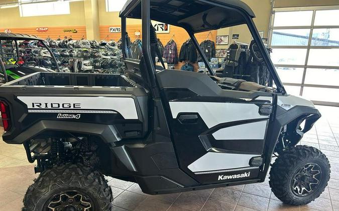 2024 Kawasaki Ridge® Ranch Edition