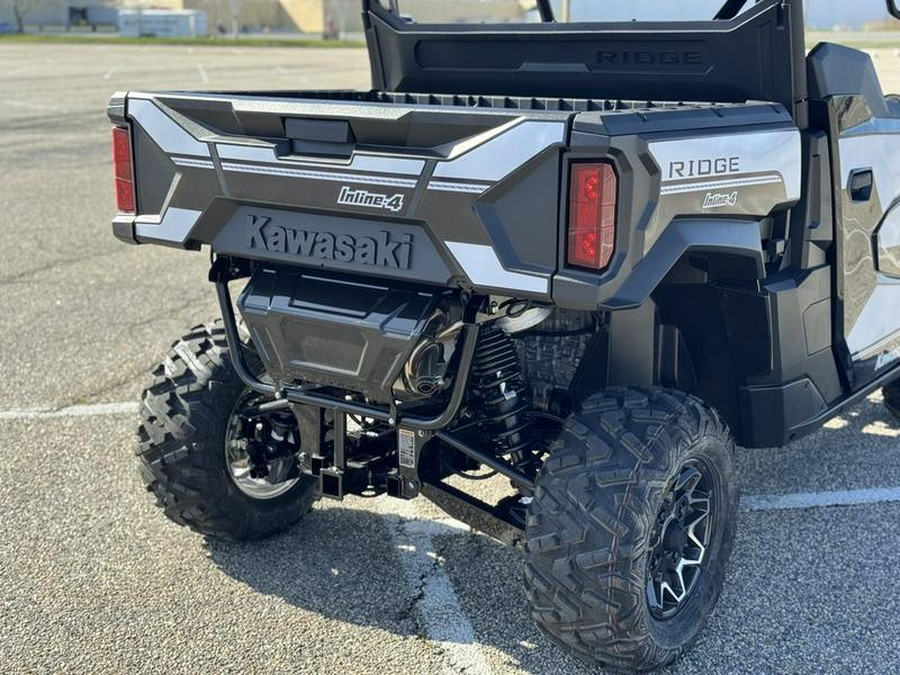 2024 Kawasaki Ridge® Ranch Edition