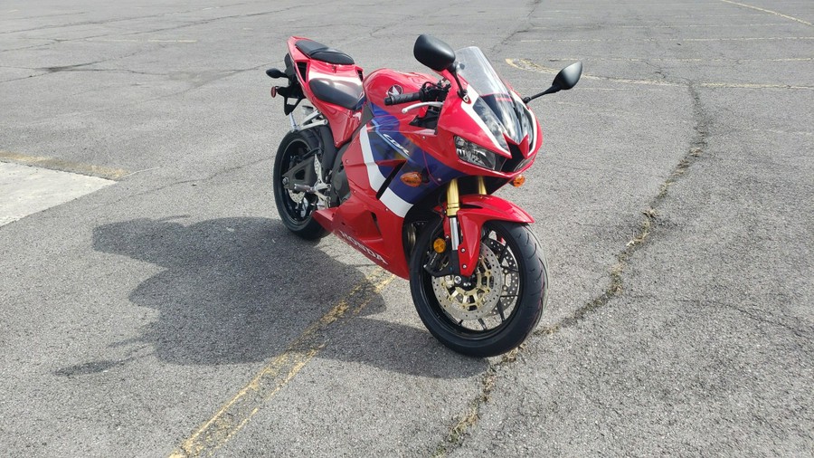 2024 Honda CBR600RR