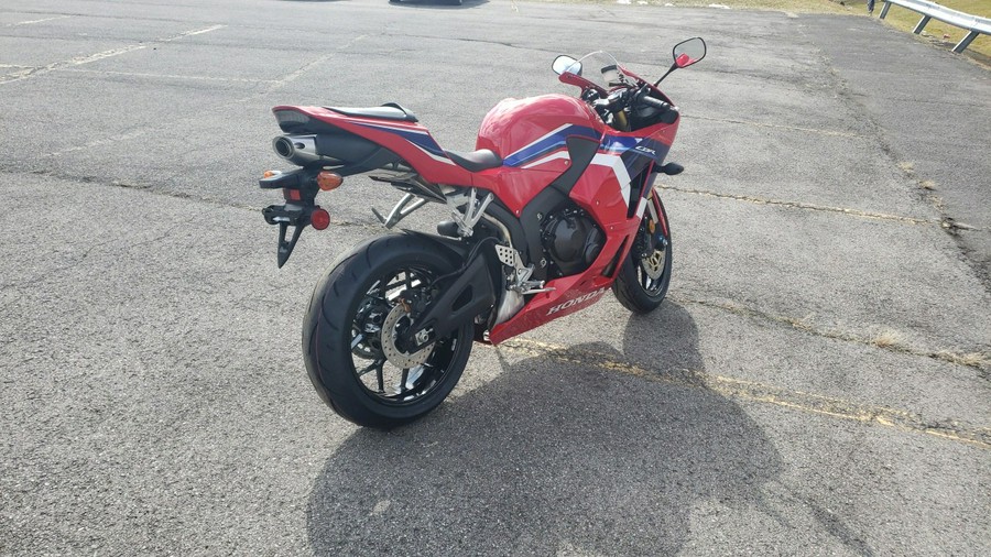 2024 Honda CBR600RR