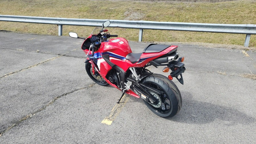 2024 Honda CBR600RR