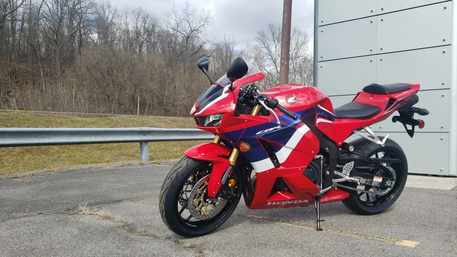 2024 Honda CBR600RR