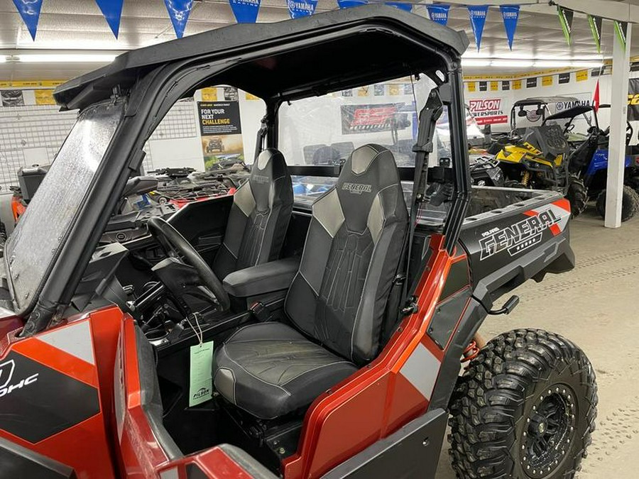 2019 Polaris® GENERAL 1000 EPS Base